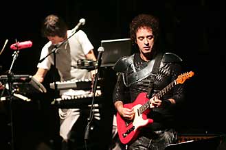 Gustavo Cerati in Monterrey Ah Vamos The Marcos Kirsch