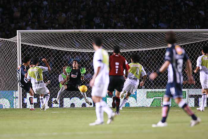 Monterrey VS Chivas cuartos de final