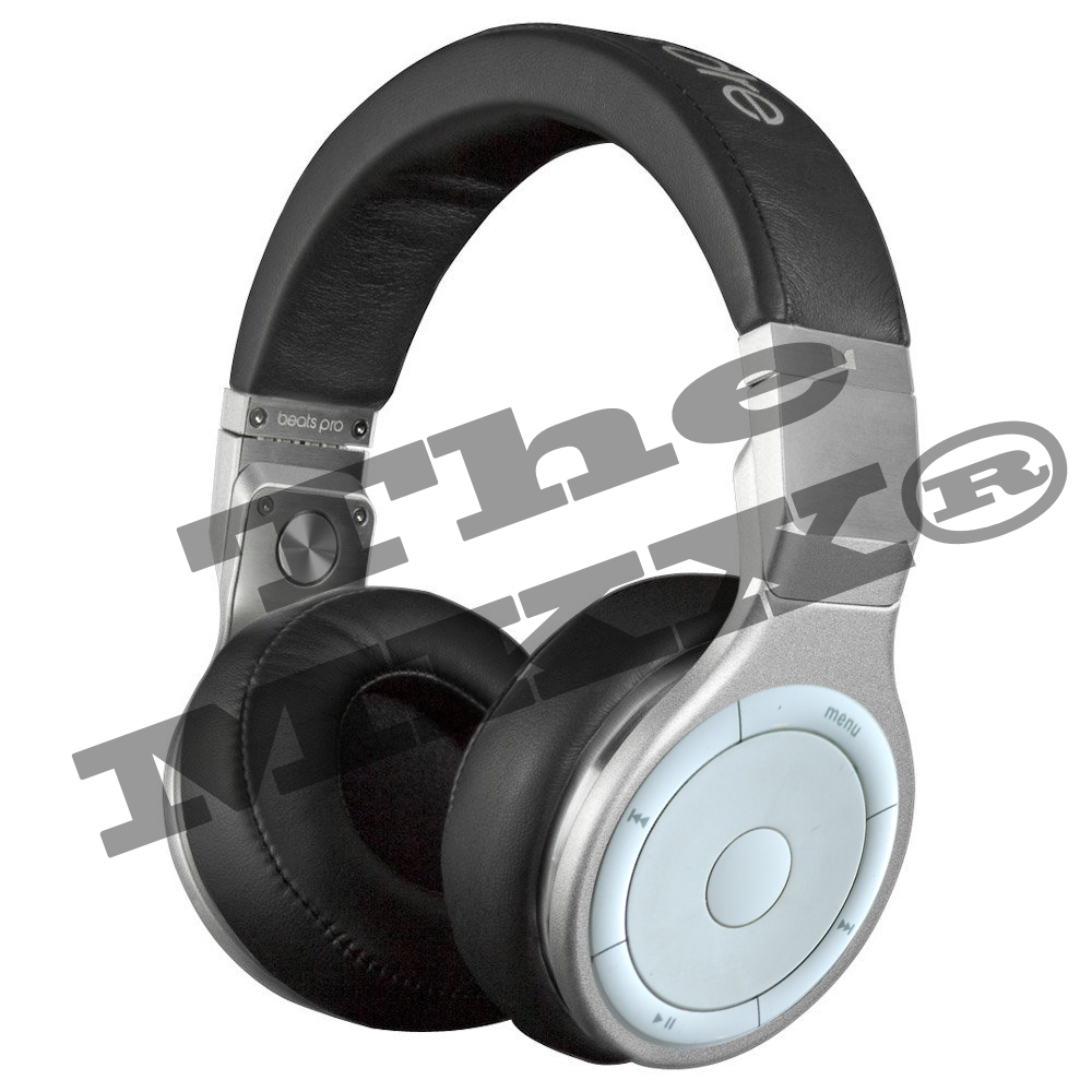 iBeats headphones by Apple