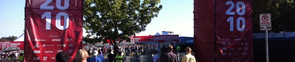 ACL 2010 – Day 1